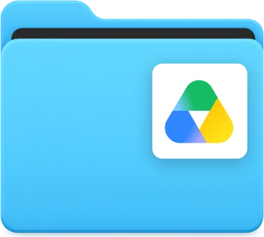Google Drive folder