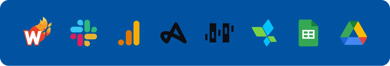 Integrations