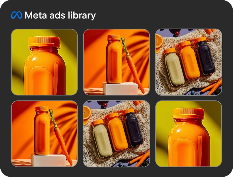 Meta Ads Library